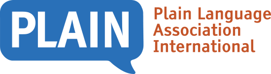 Plain Language Association Interational Logo